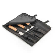 NapiKütyü 3 db-os japán kés készlet - hordozó tokkal konyhai eszköz