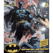 NapiKütyü Batman kaparós puzzle (500 db-os) puzzle, kirakós