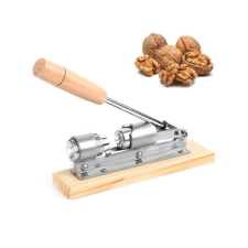 NapiKütyü Diótörő állványon erős acél talppal. konyhai eszköz