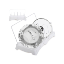 NapiKütyü Edény szárító, fedőtartó és csepegtető - praktikus konyhai segédeszközök. konyhai eszköz