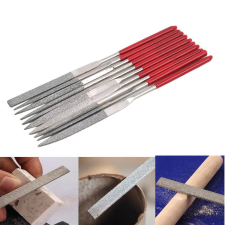 NapiKütyü Gyémánt tűreszelő szett (10 db) konyhai eszköz