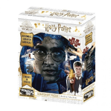 NapiKütyü Harry Potter kaparós puzzle (150 db) puzzle, kirakós