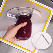 NapiKütyü Multifunkciós üvegnyitó, befőttesüveg nyitó, kupakcsavaró konyhai eszköz