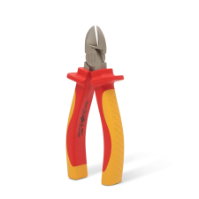 NapiKütyü Oldalcsípő gumírozott markolattal (160 mm) villanyszerelés