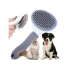 NapiKütyü Öntisztító szőrbontó kefe kutyák és macskák számára