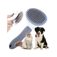 NapiKütyü Öntisztító szőrbontó kefe kutyák és macskák számára macskafésű
