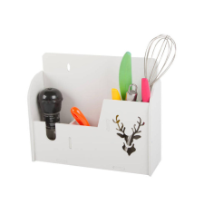 NapiKütyü Szervező függő polc konyhaszekrénybe - Praktikus tárolás, rendszerezés, konyhai szervezőpolc fürdőszoba bútor