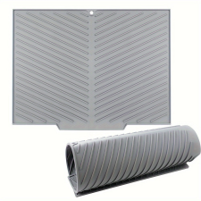 NapiKütyü Szilikon edényszárító szőnyeg konyhai eszköz