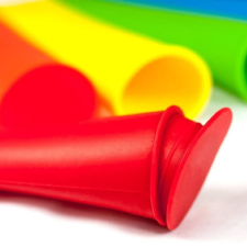 NapiKütyü Szilikon jégkrém készítő forma 3 db konyhai eszköz