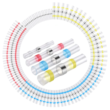 NapiKütyü Vízálló Forrasztóhüvely (100db) villanyszerelés