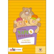 Napis gyakorló 3. osztály második félév tankönyv