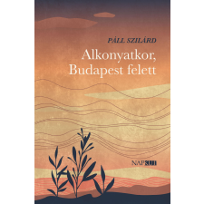 NAPKÚT Alkonyatkor, Budapest felett szépirodalom