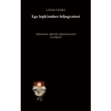 NAPKÚT Egy lepk’ember feljegyzései szépirodalom