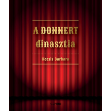 Napkút Kiadó A Donnert dinasztia művészet