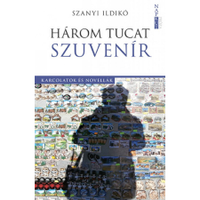 Napkút Kiadó Három tucat szuvenír irodalom