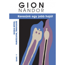 Napkút Kiadó Keresünk egy jobb hajót regény