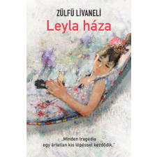 Napkút Kiadó Leyla háza regény