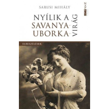 Napkút Kiadó Nyílik a savanyauborka-virág irodalom