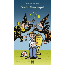 Napkút Kiadó Óbudai Mágusképző gyermek- és ifjúsági könyv