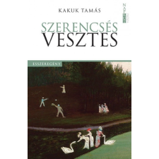 Napkút Kiadó Szerencsés vesztes regény