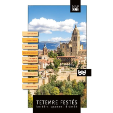 Napkút Kiadó - TETEMRE FESTÉS irodalom
