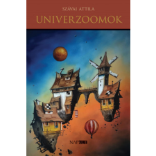 Napkút Kiadó Univerzoomok regény