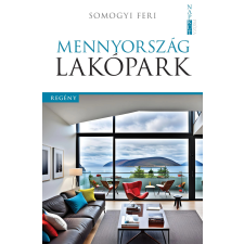 NAPKÚT Mennyország lakópark szépirodalom