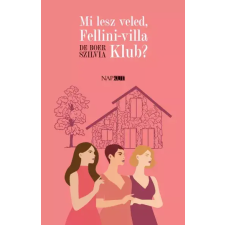 NAPKÚT Mi lesz veled, Fellini-villa Klub? egyéb e-könyv