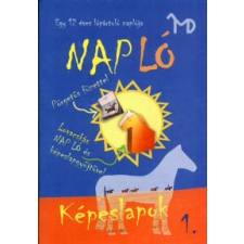 Napló gyermek- és ifjúsági könyv