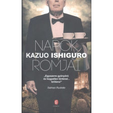  Napok romjai regény