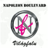 Napoleon Boulevard Világfalu (CD)