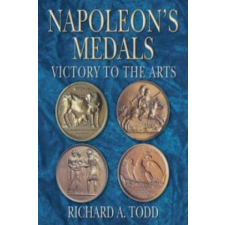  Napoleon's Medals – Todd idegen nyelvű könyv