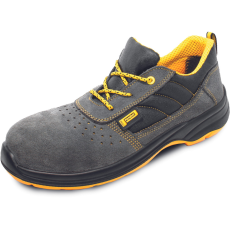  NAPOLI MF S1 ESD SRC félcipő szürke 44