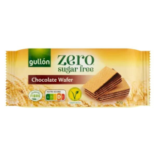  Nápolyi GULLON cukormentes kakaós 60g csokoládé és édesség