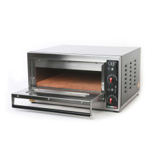  NÁPOLYI PIZZAKEMENCE 1 AKNÁS 40 CM-ES (NEW) pizzasütő