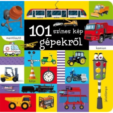 Napraforgó 2005 101 színes kép gépekről (B) gyermek- és ifjúsági könyv