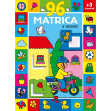 Napraforgó 2005 96 matrica a városról gyermek- és ifjúsági könyv