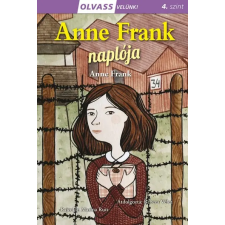 Napraforgó 2005 Anne Frank naplója - Olvass velünk! (4) gyermek- és ifjúsági könyv