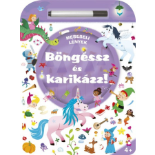Napraforgó 2005 Böngéssz és karikázz! - Mesebeli lények gyermek- és ifjúsági könyv