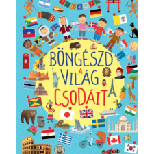 Napraforgó 2005 Böngészd a világ csodáit gyermek- és ifjúsági könyv