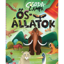 Napraforgó 2005 Csodalámpa - Ősállatok gyermek- és ifjúsági könyv