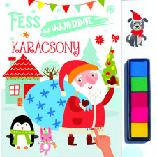 Napraforgó 2005 Fess az ujjaddal - Karácsony gyermek- és ifjúsági könyv