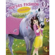 Napraforgó 2005 Horses Passion - Sticker 4 gyermek- és ifjúsági könyv