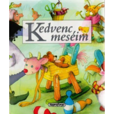 Napraforgó 2005 Kedvenc meséim - Mesetár gyermek- és ifjúsági könyv