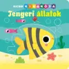 Napraforgó 2005 Kicsik kirakója 1. - Tengeri állatok