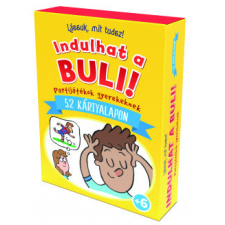 Napraforgó 2005 Lássuk, mit tudsz - Indulhat a buli! gyermek- és ifjúsági könyv