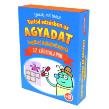 Napraforgó 2005 Lássuk, mit tudsz - Tartsd edzésben az agyadat gyermek- és ifjúsági könyv