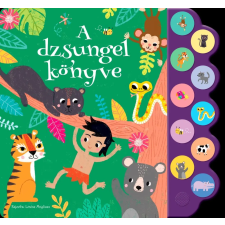 Napraforgó 2005 - Mesés hangoskönyvek - A dzsungel könyve gyermek- és ifjúsági könyv