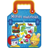 Napraforgó 2005 Mókás matricák 2.