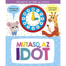 Napraforgó 2005 Mutasd az időt gyermek- és ifjúsági könyv